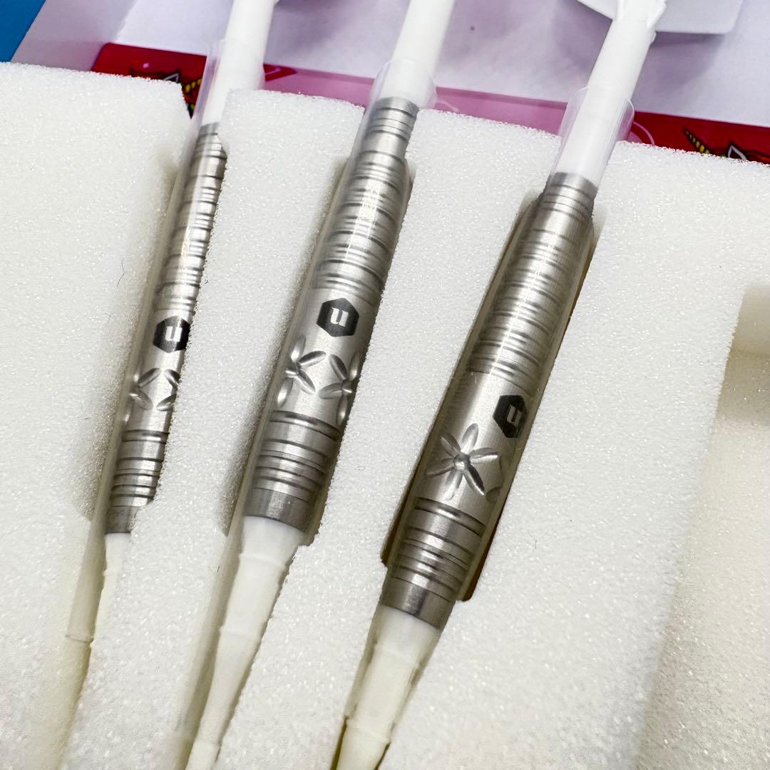 新品未使用　激レアunicorn 林桃加　Pesca ナチュラル　シルバーモデル