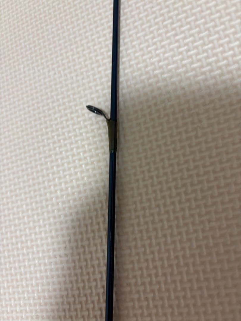 Major Craft Silver バスロッド ロッドケース付き