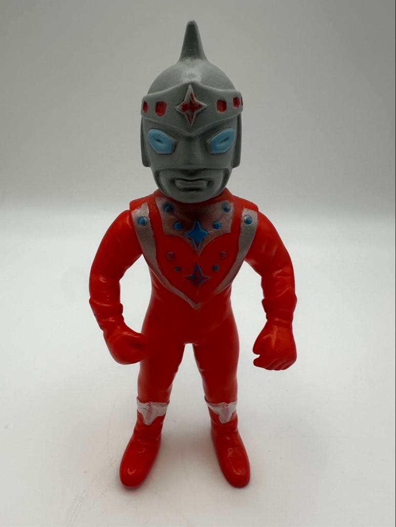 《希少》パチソフビ　アイアンキング　無版権Ver. フィギュア