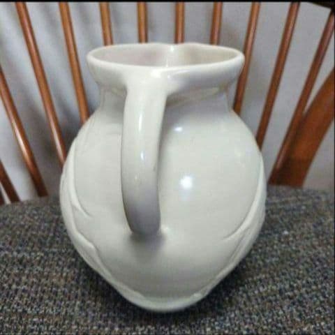 スージークーパー、超レアー、超美品、アールデコ「リーピングディア」花びん/水差し