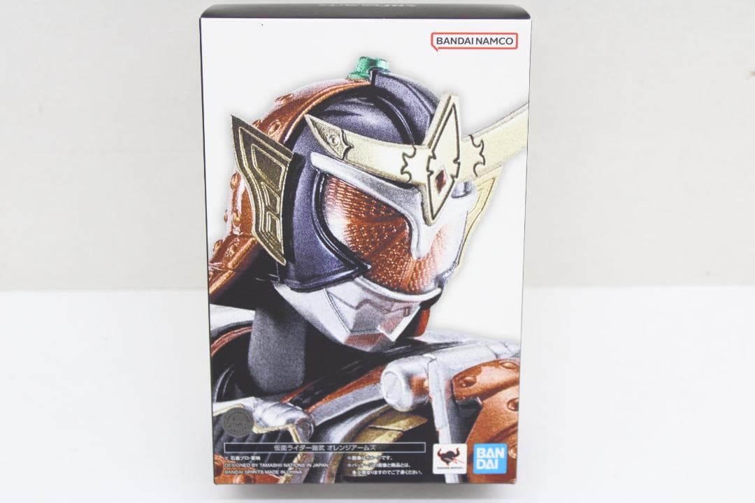 真骨彫製法 仮面ライダー鎧武 オレンジアームズ 30-EY1120-06