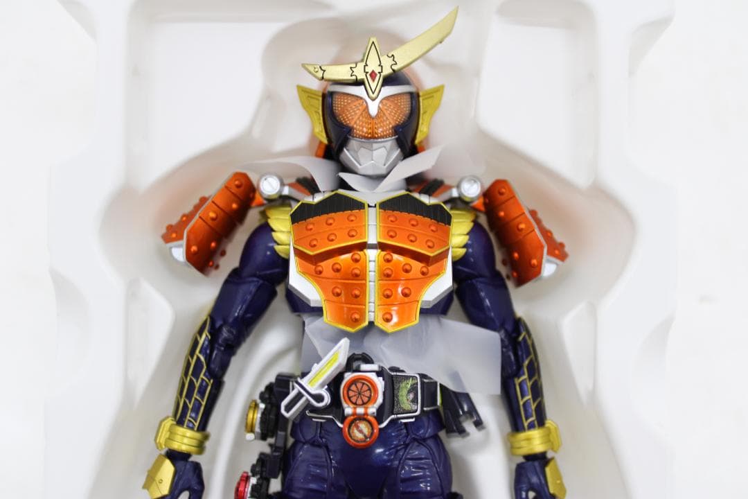 真骨彫製法 仮面ライダー鎧武 オレンジアームズ 30-EY1120-06