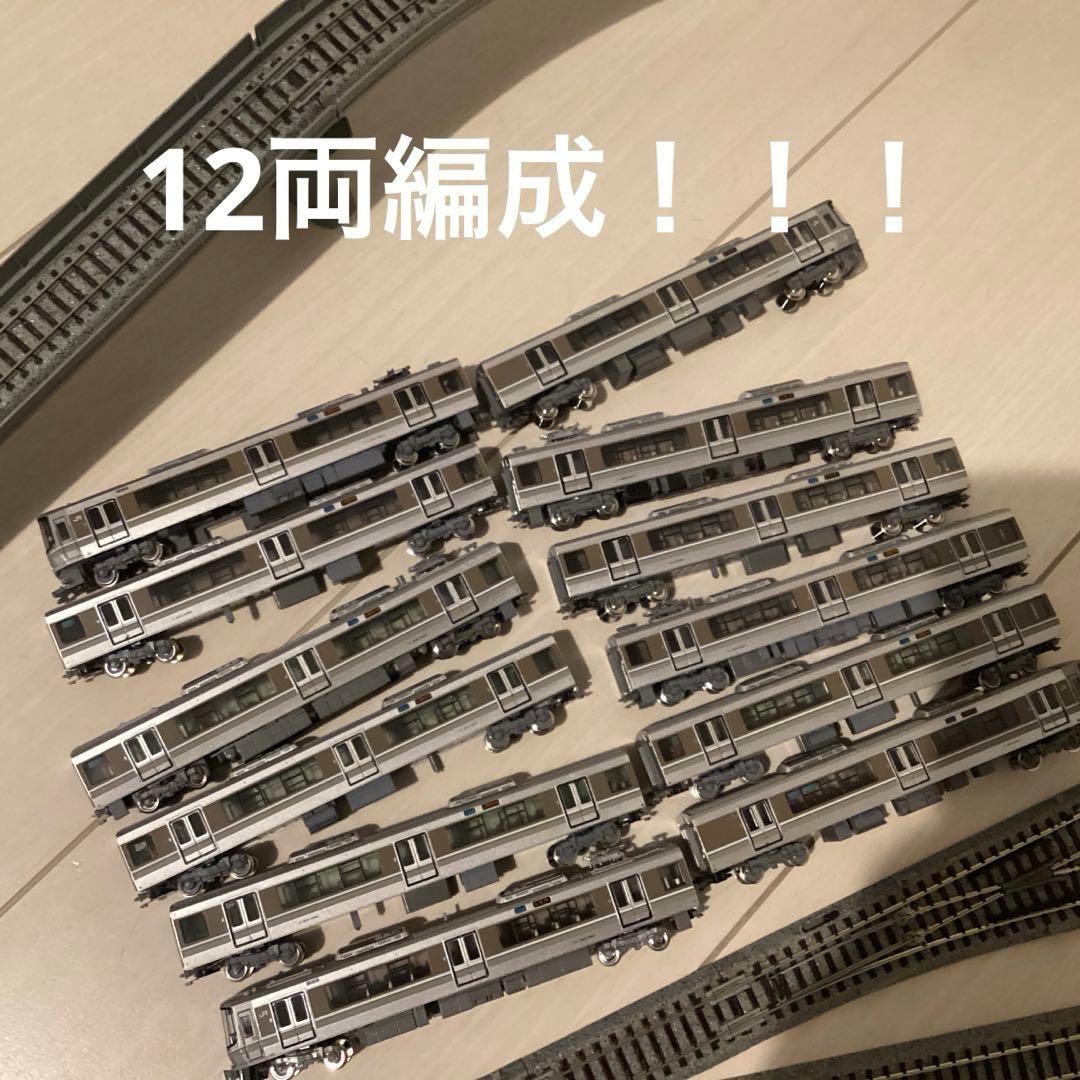 Nゲージ 223系旧製品