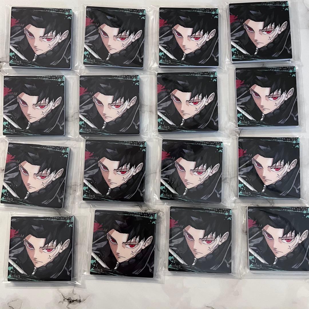 カグラバチ アクリルマグネットEx. 六平千鉱　マグネット