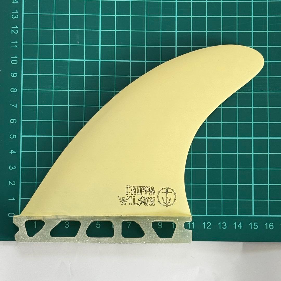 キャプテンフィン 　Chippa Willson『New Bones 』トライ