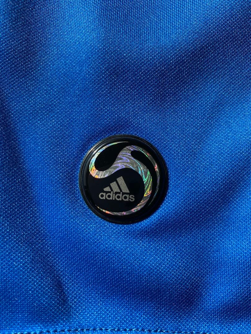 【正規品】　遠藤保仁　ユニフォーム　日本代表　2008 ヤット　ガンバ大阪