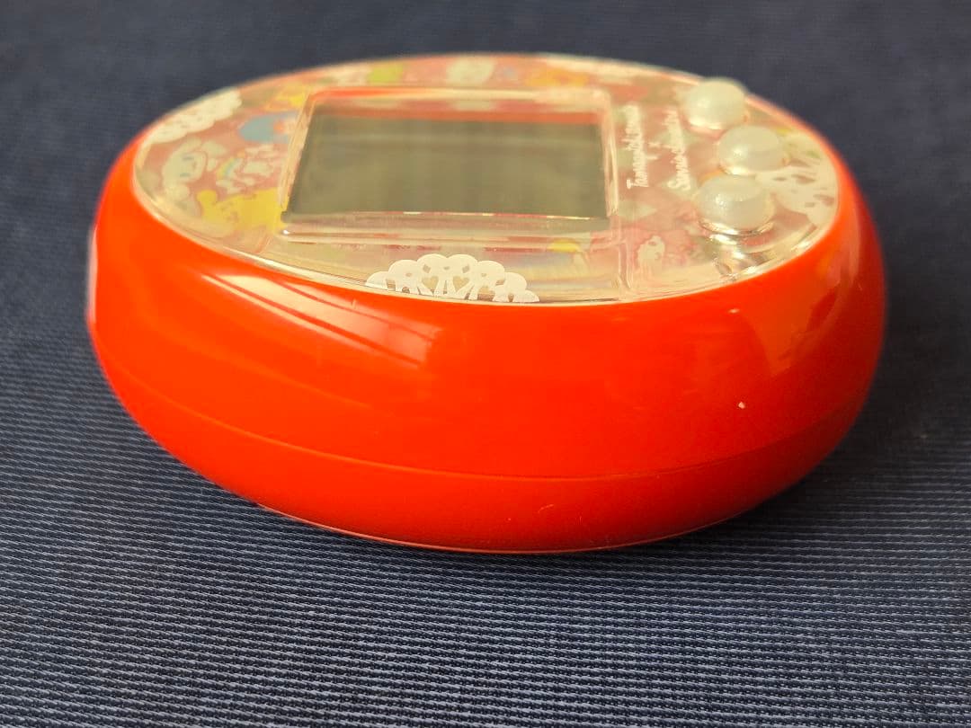 【美品】たまごっち みーつ　サンリオキャラクターズDXセット