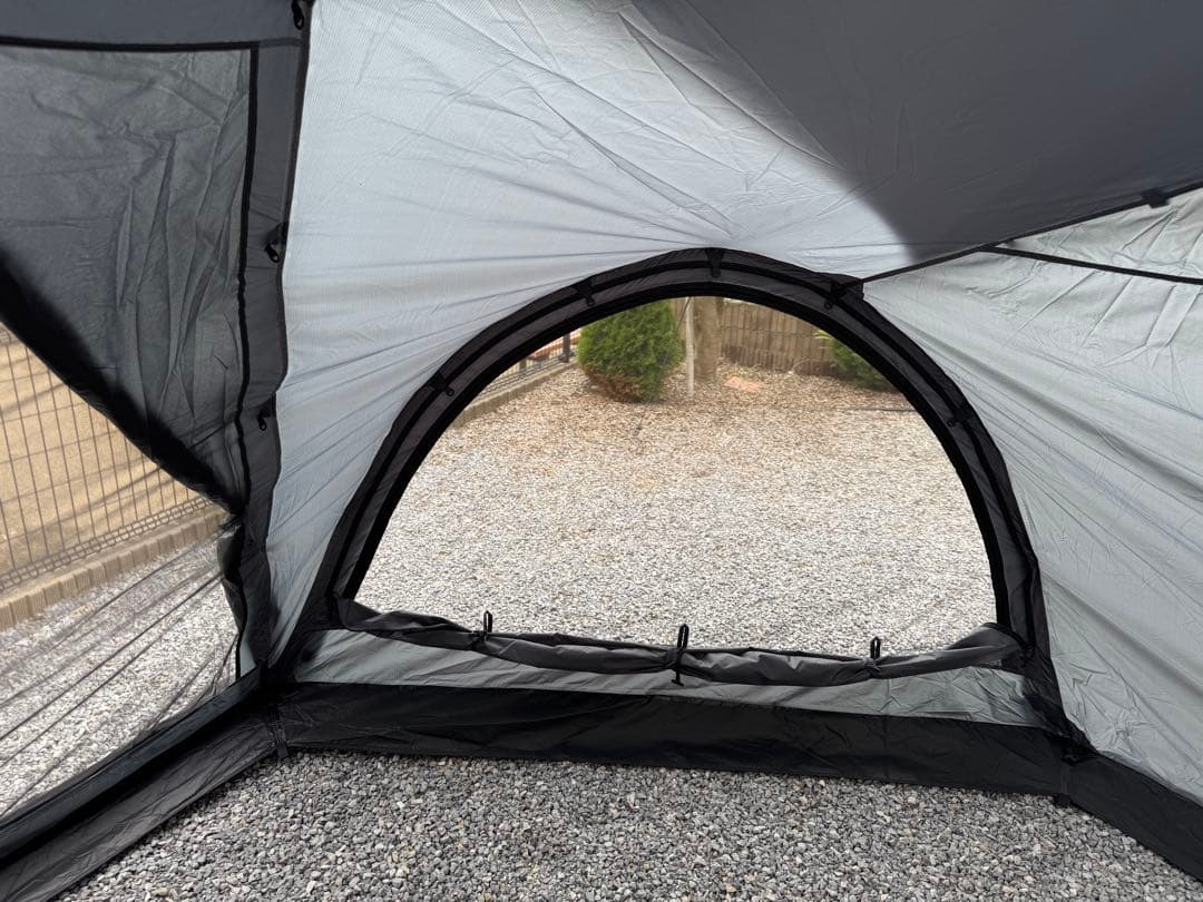 東京クラフト ハビソル+リビングシート+TPUウインド