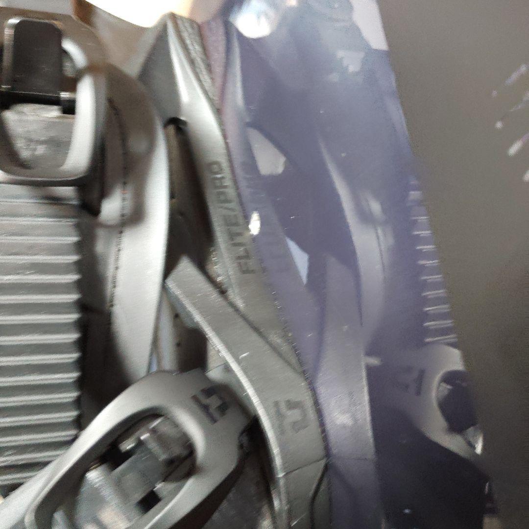 スノーボード SALOMON PULSE L41507400 UNION FLITE PRO