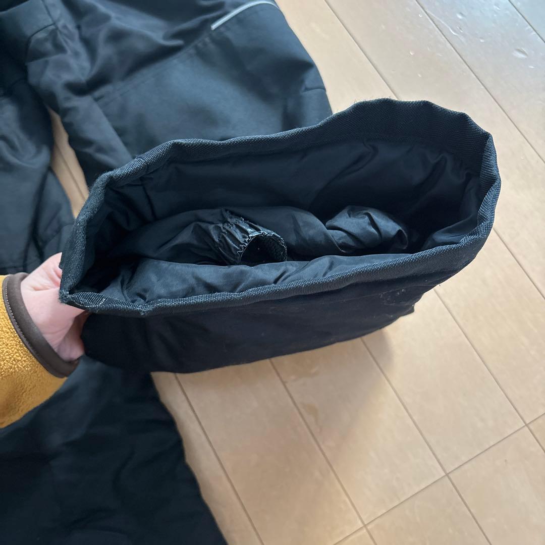 コロンビア　スキーウェア　ボードウエア　155 150 160上下セット