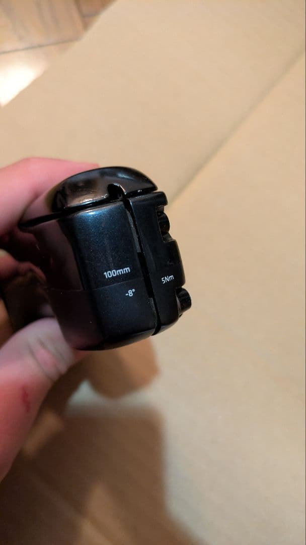 J*様 Cervelo カーボンステム100mm