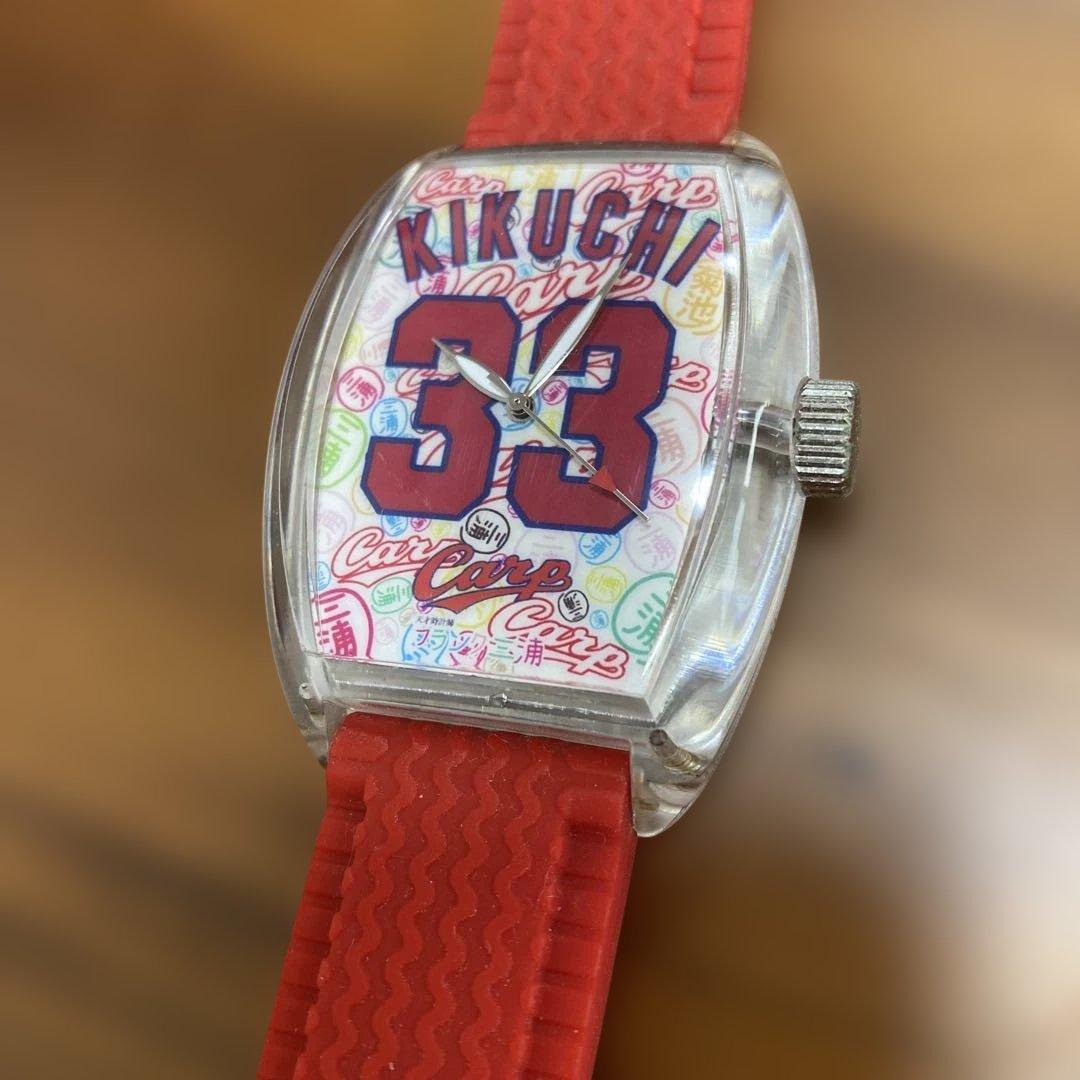 広島東洋カープ×フランク三浦　腕時計　ニューヨークヤンキース　帽子　Tシャツ