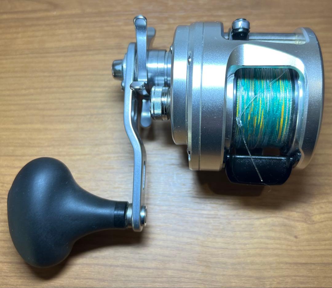 シマノ　OCEA CALCUTTA オシアカルカッタ　301HG 左