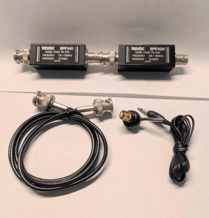 REVEX 　FS7000 　FS7000Xセット ジャンク