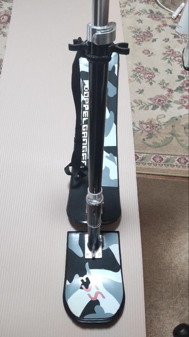 未使用 DOPPELGANGER スノースクーター SS3