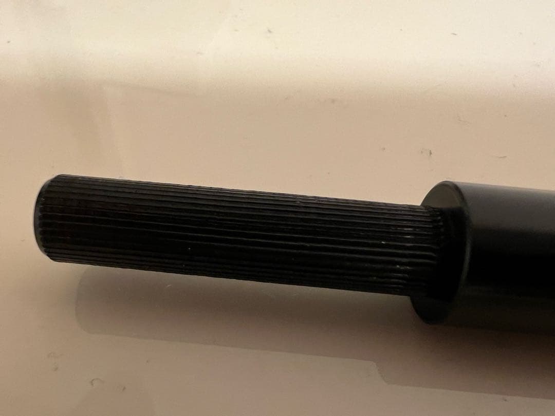 【ブランクのみ】ザウルス ボロン トップウォータープラッギン BC-62-3