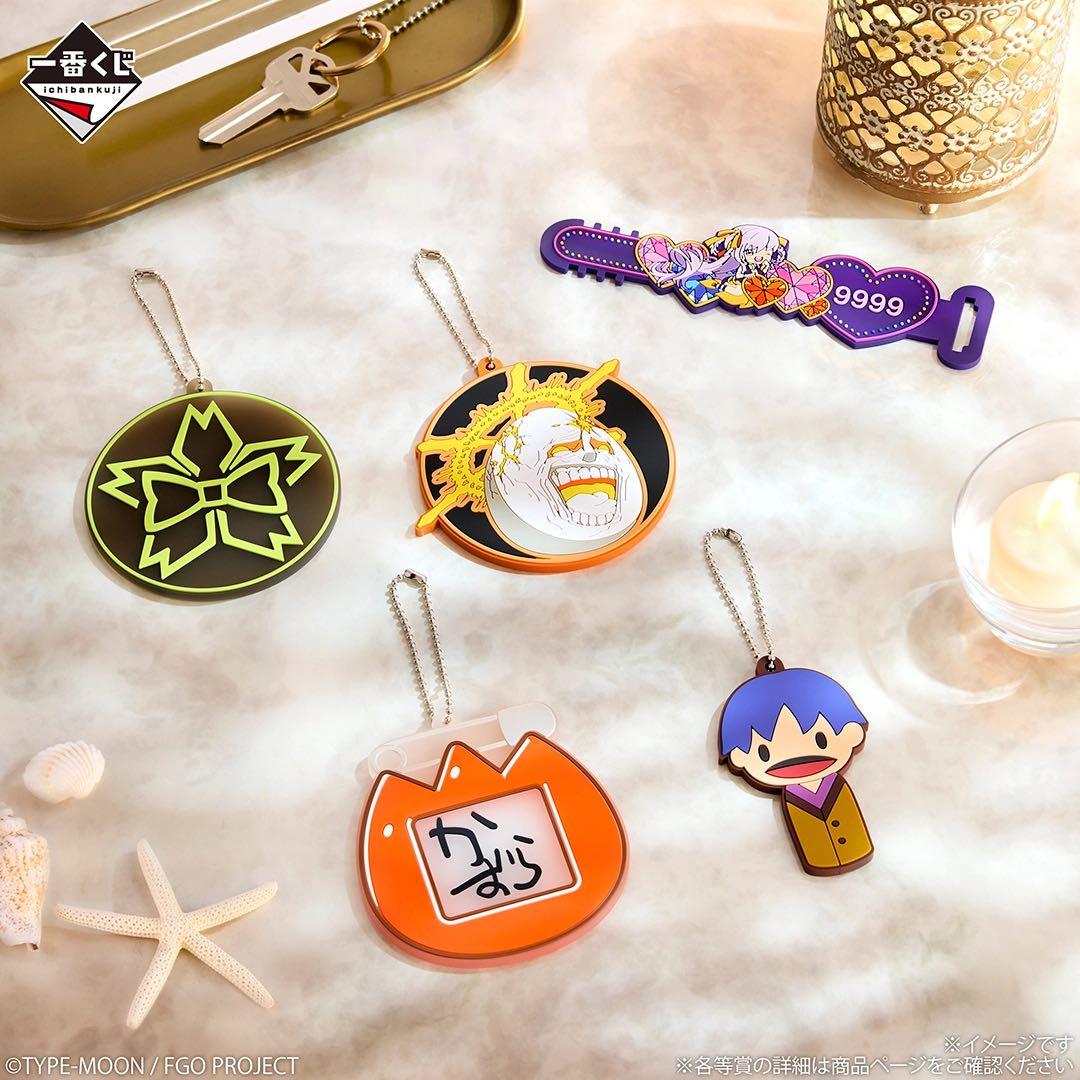 【新品未開封】一番くじ Fate/Grand Order セレブサマー １ロット