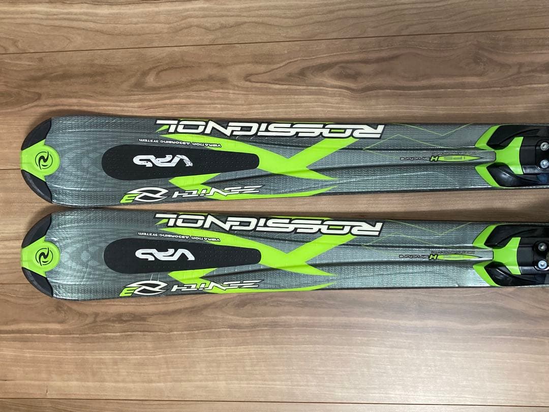 ROSSIGNOL(ロシニョール)Zenith Z3 154cm ビンディング付