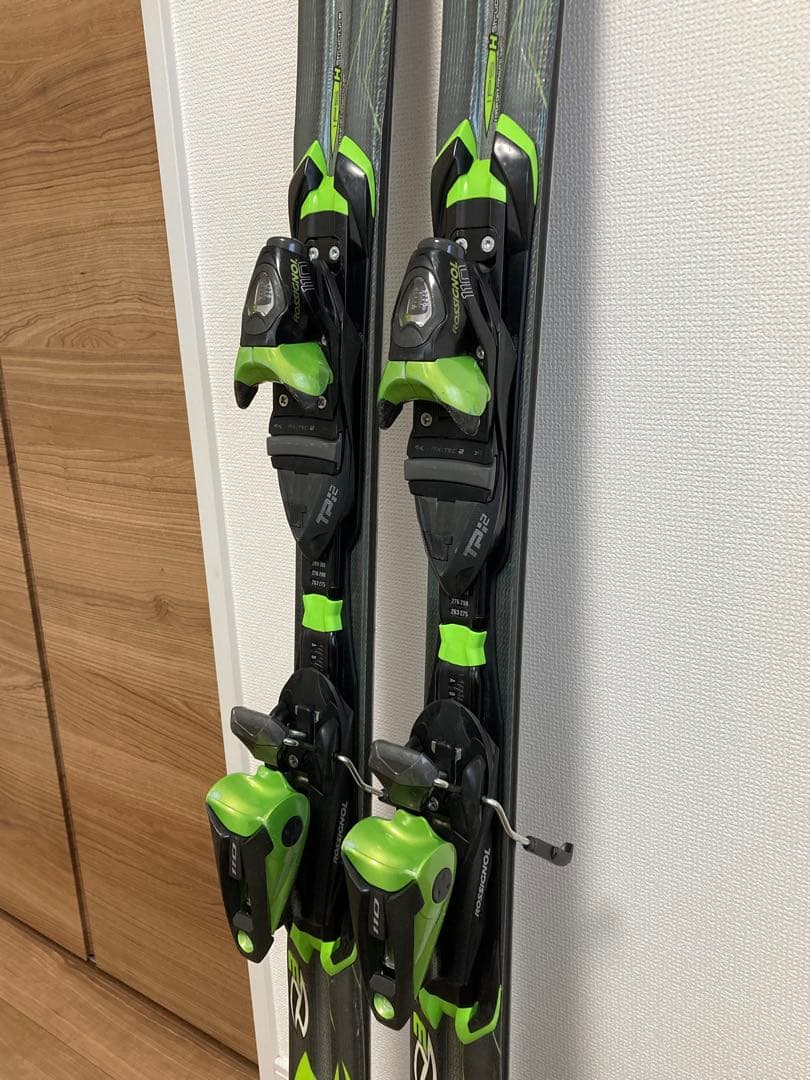 ROSSIGNOL(ロシニョール)Zenith Z3 154cm ビンディング付