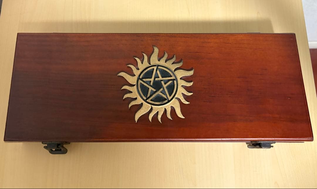 海外ドラマ　スーパーナチュラル　レプリカ　ルビーのナイフ