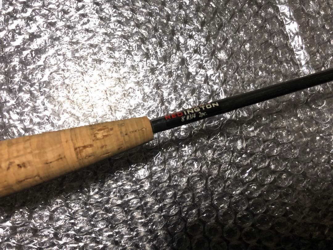 REDINGTON レディントン　レッドスタート　フライフィッシングセット