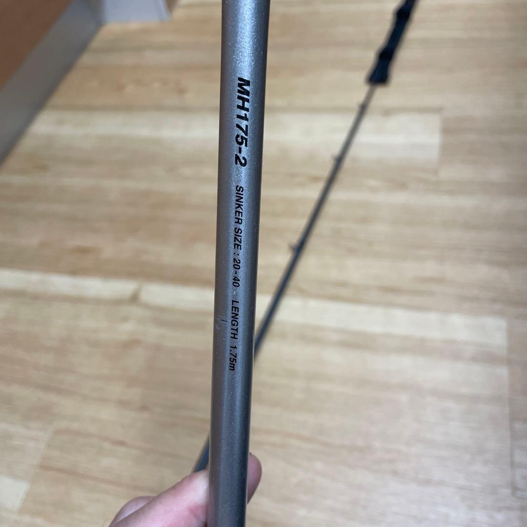 Stephano ci4+ シマノ mh175-2