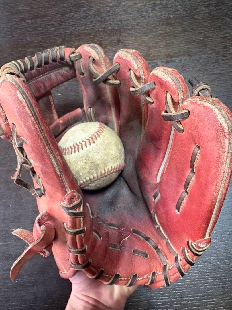 Mizuno Global Elite 硬式グローブ 右投げ用