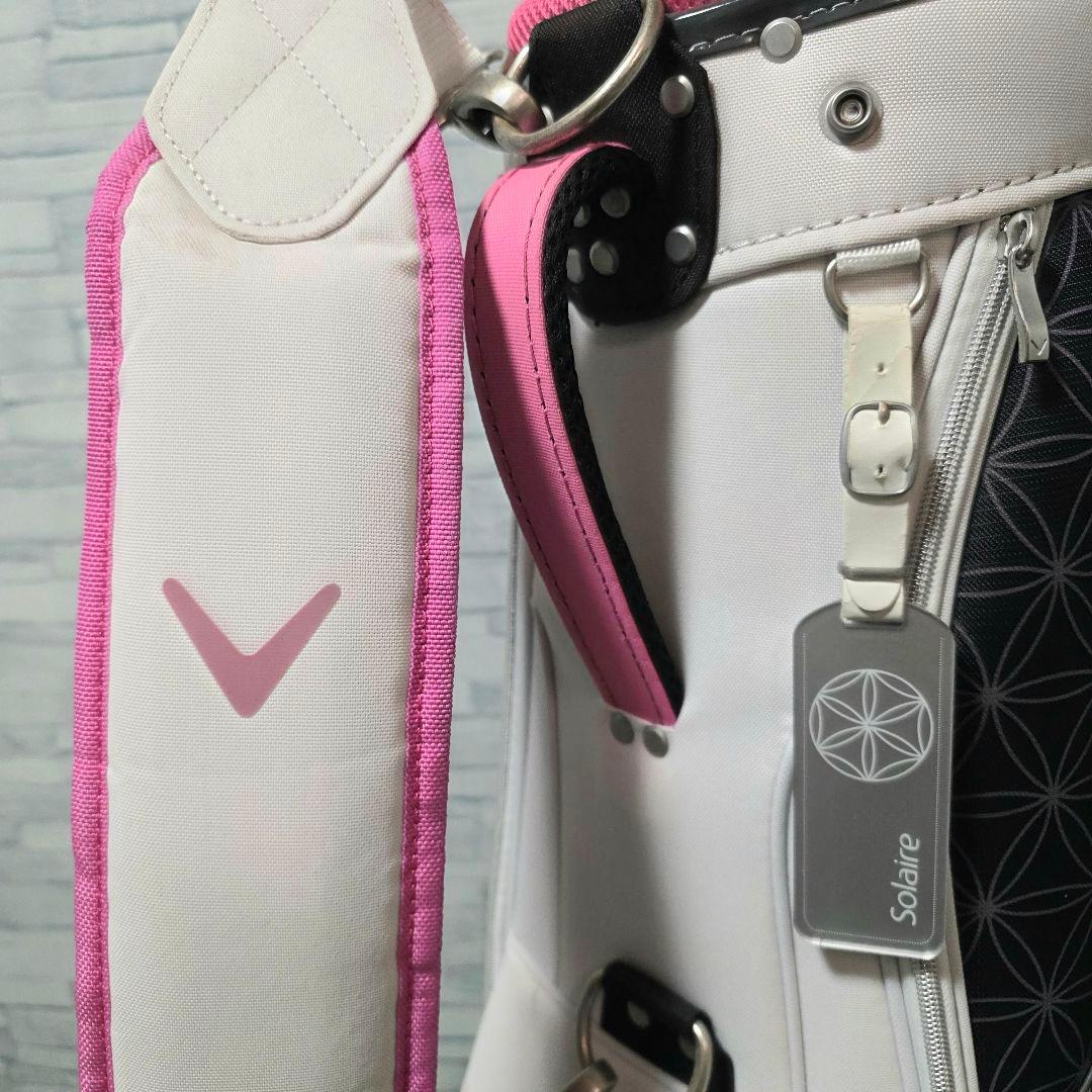 キャロウェイ ソレイル ゴルフクラブ レディース セット 右 Callaway