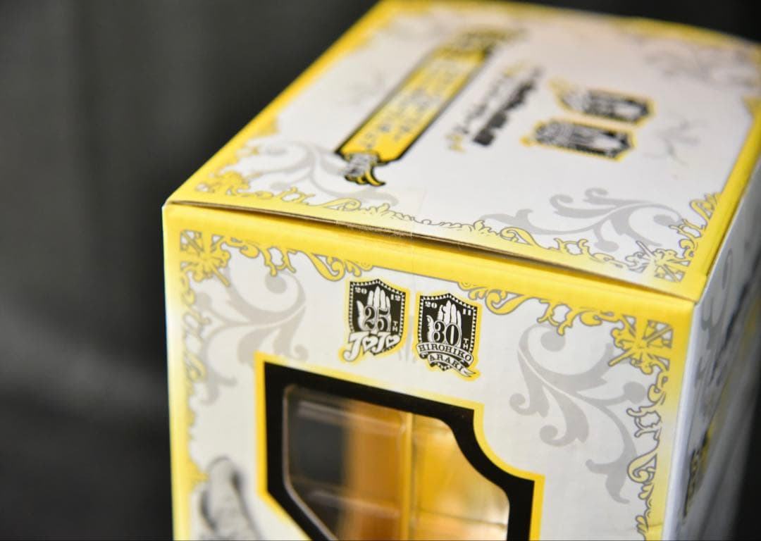 一番くじ ジョニィ・ジョースター アニバーサリーズ G賞 フィギュア ジョジョ