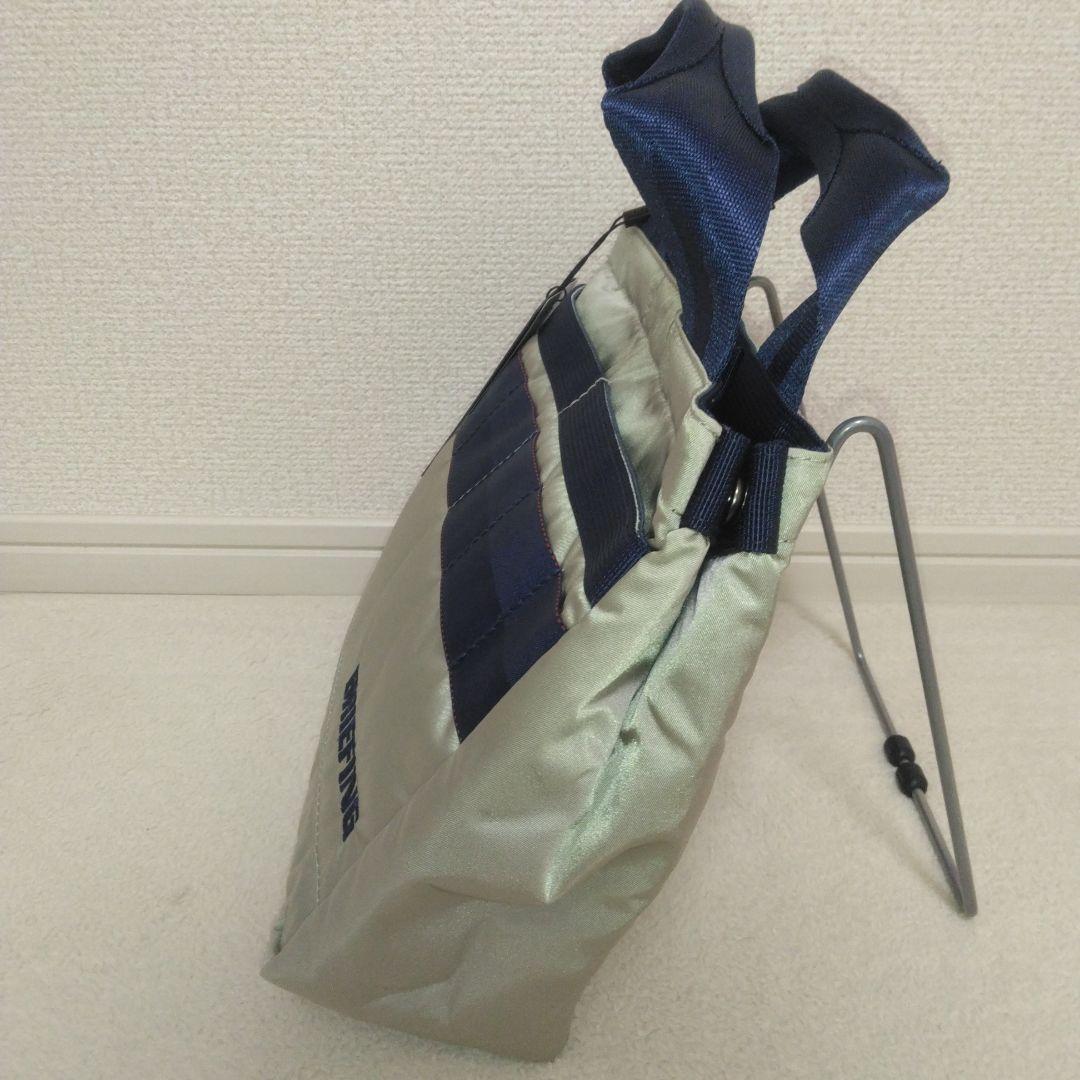 【未使用・非売品】ブリーフィングゴルフ×oomiya コラボ カートバッグ