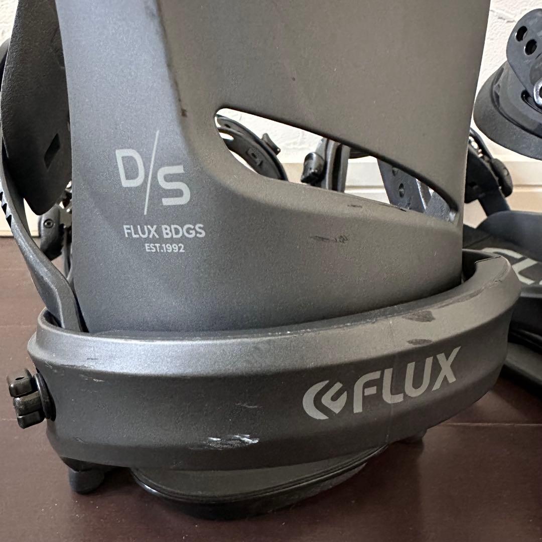 FLUX フラックス DS バインディング Lサイズ スノーボード ビンディング