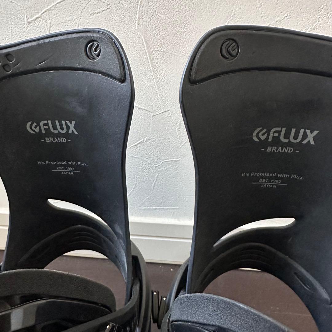 FLUX フラックス DS バインディング Lサイズ スノーボード ビンディング