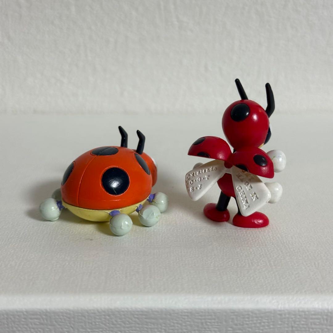 ポケモン　モンコレ　初期　レディバ　レディアン　2体セット