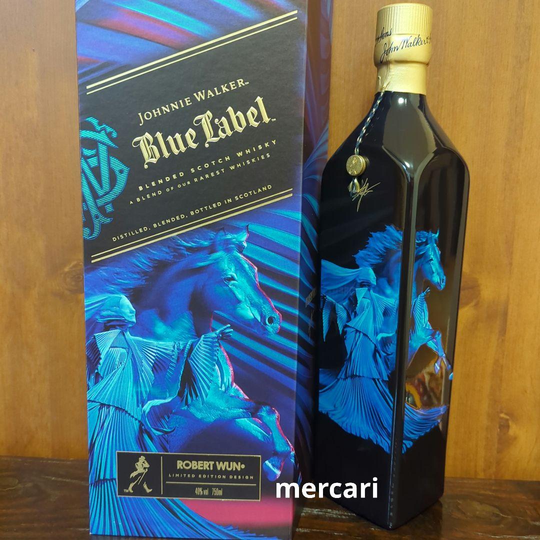 《専用品》ジョニーウォーカーブルーラベル 2026 午年