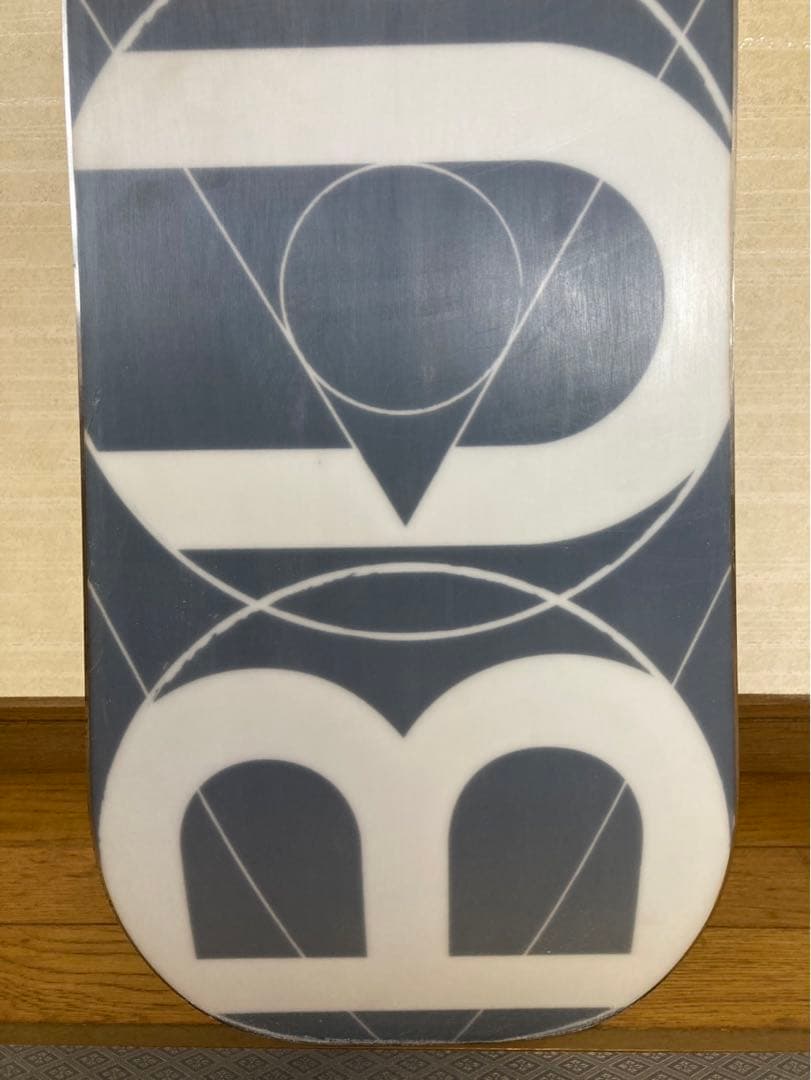 2018 Burton Custom 156 バートン カスタム