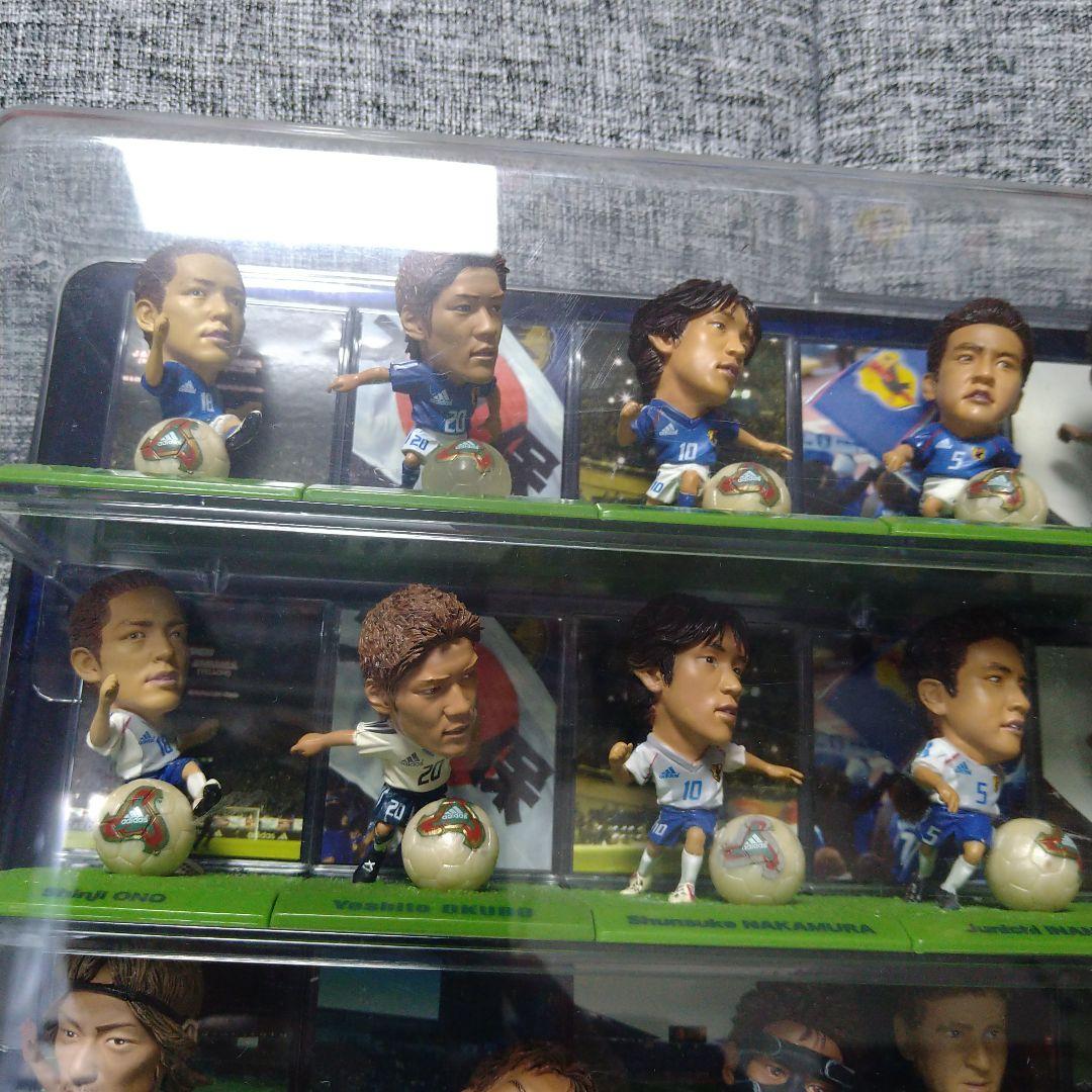 エポック日本代表サッカーフィギュア