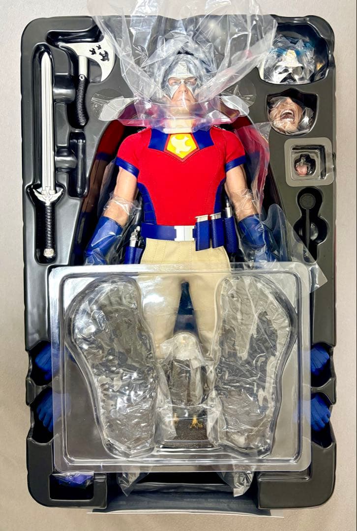 ホットトイズ ピースメイカー