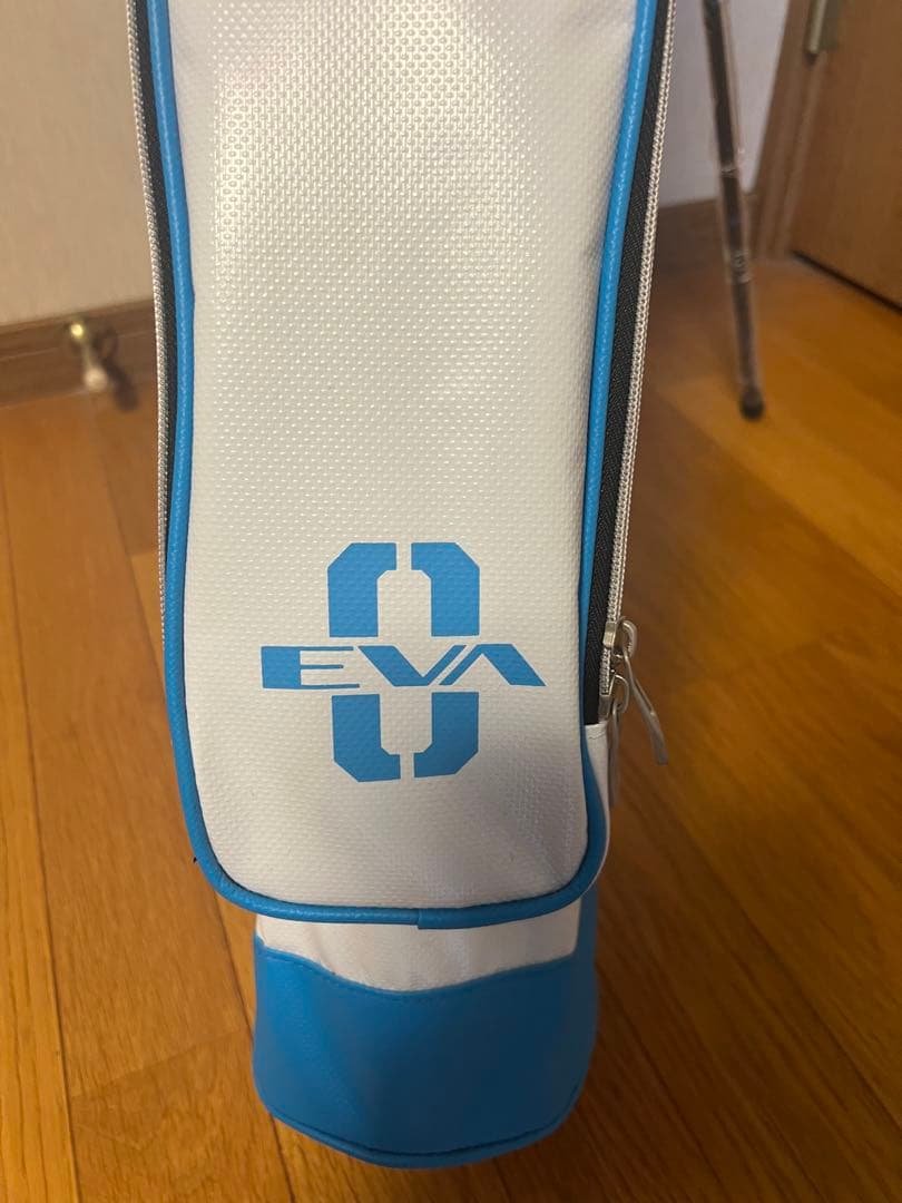 【必見！非売品】エヴァゴルフ　スタンドバック