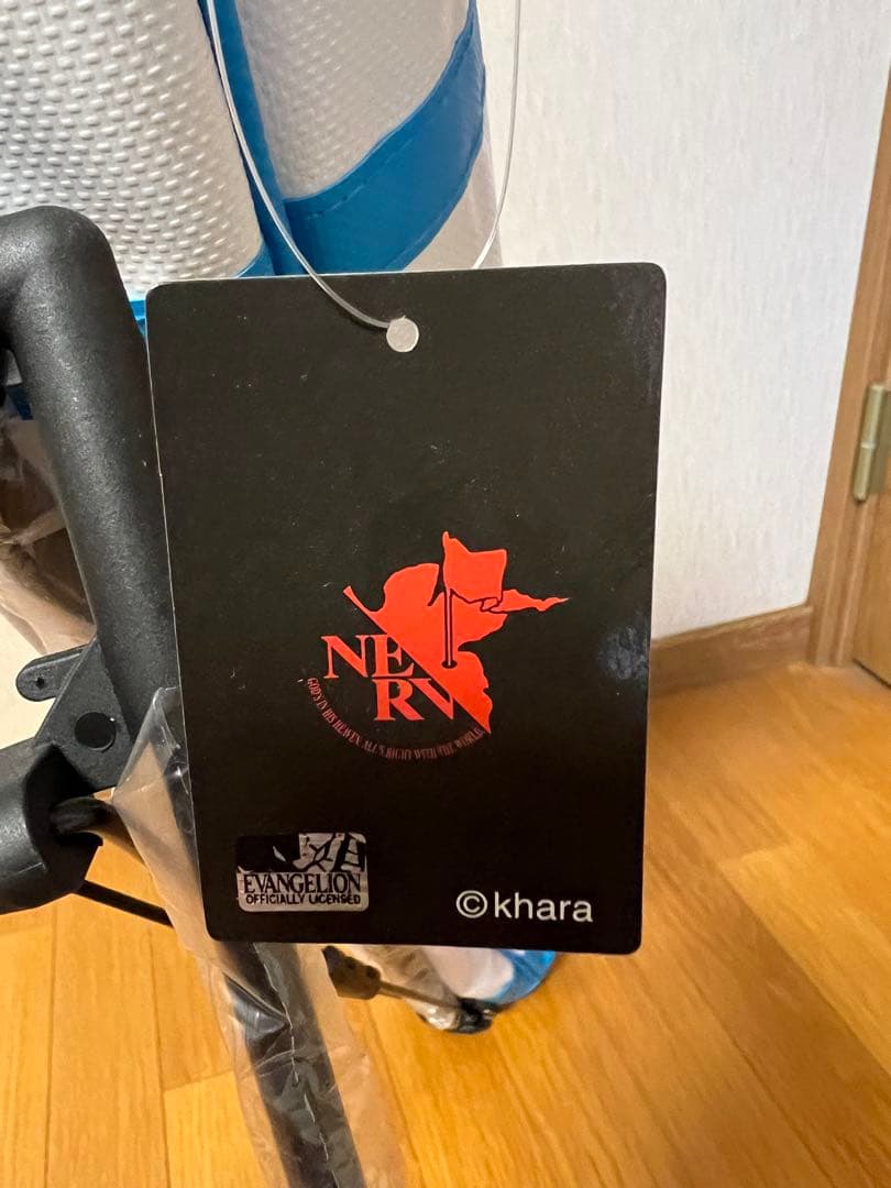 【必見！非売品】エヴァゴルフ　スタンドバック