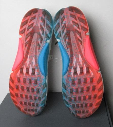 新品 ECCO バイオム H4 ゴルフシューズ/メンズ/40(25.5cm)