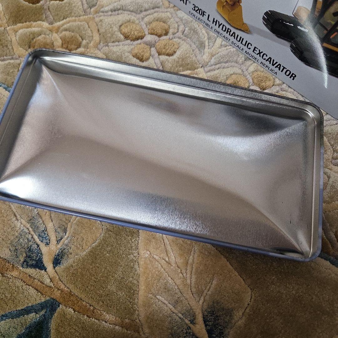 CAT 320FL Hydraulic Excavator 1:50スケール