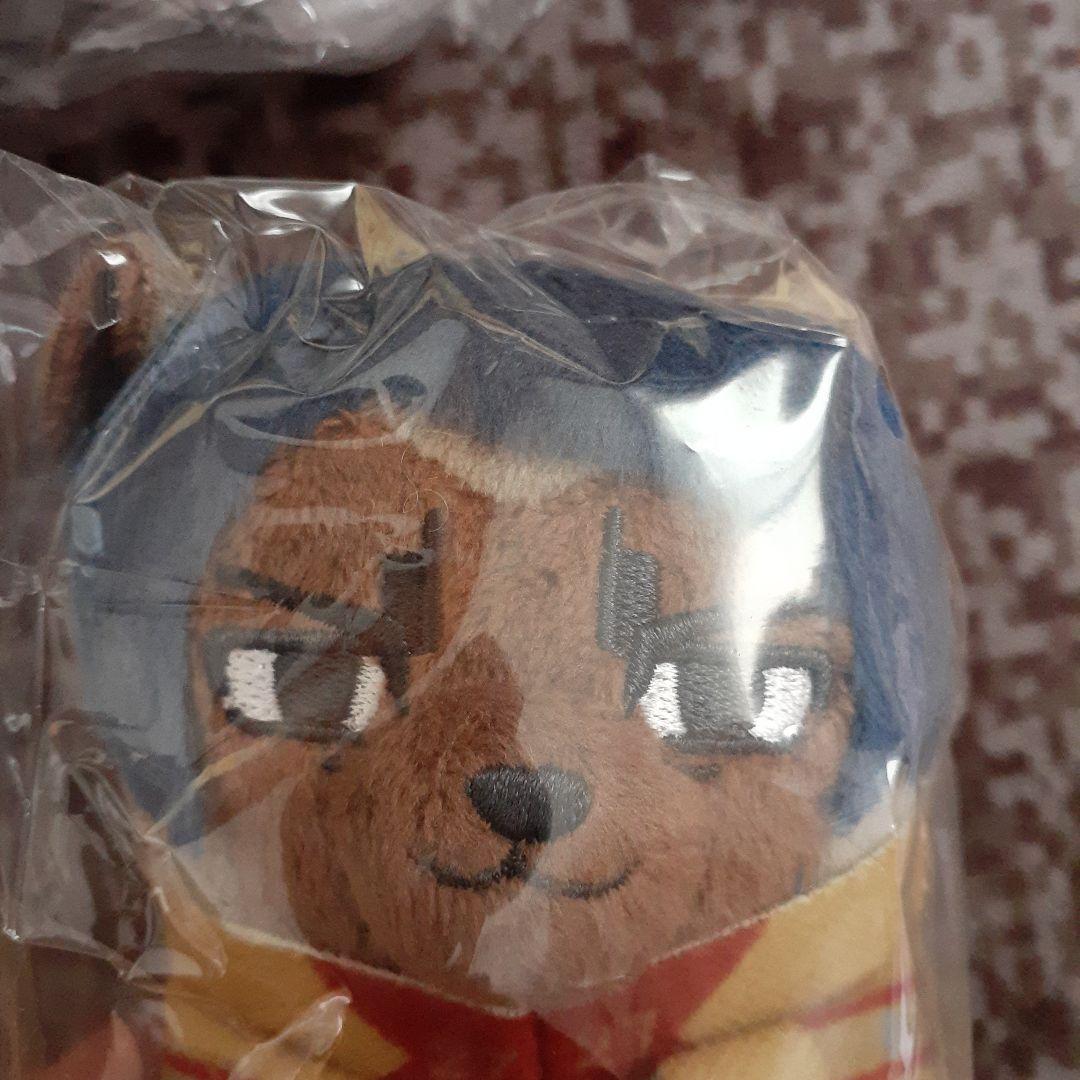 どうぶつフォーゼ4体　ゴールデンカムイ　おまけ付