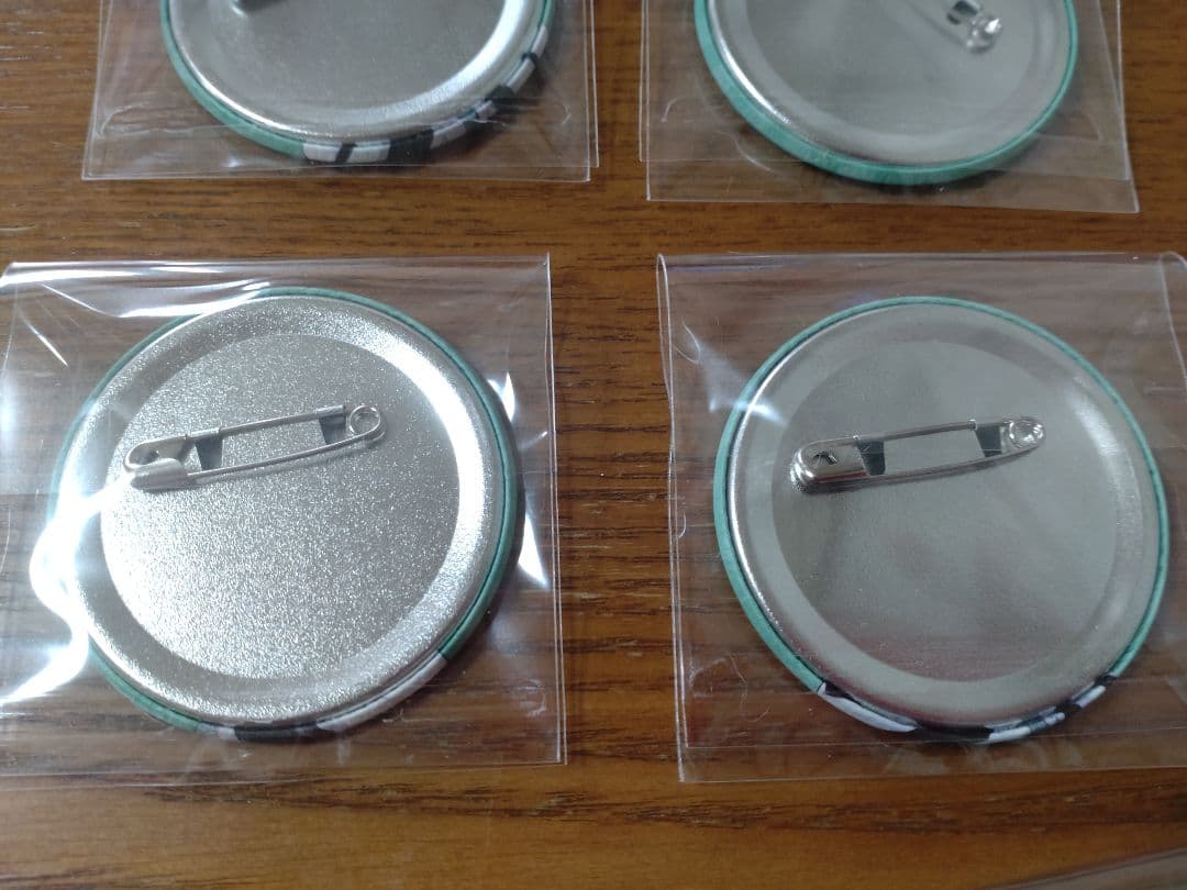 夏目友人帳『コラボカフェ缶バッジ』全６種コンプリート