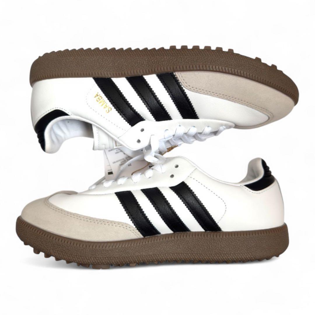 adidas SAMBA GOLF サンバ ゴルフ 24.5cm 新品 未使用