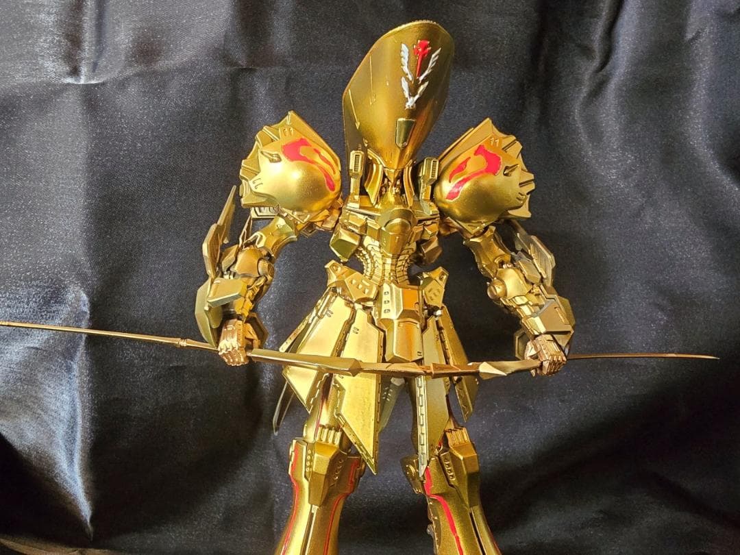 ナイトオブゴールド１４４　FSS　フィブスタ物語　完成品