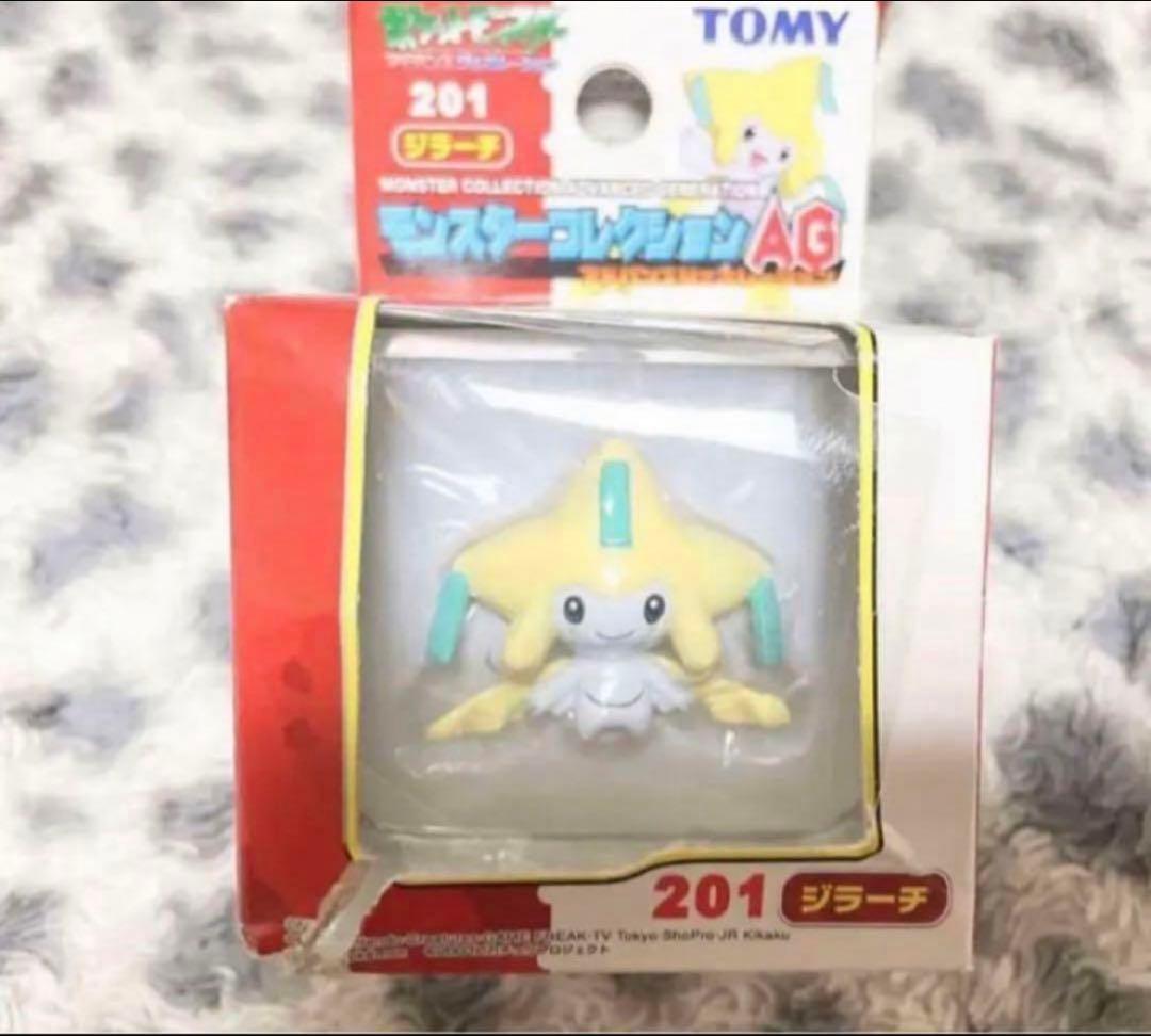 【希望金額で売ります】ポケットモンスター ポケモン モンコレAG ジラーチ