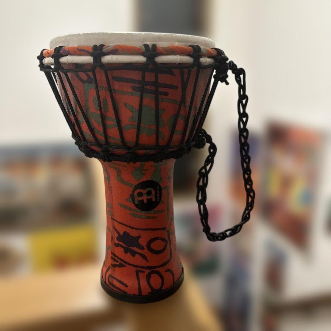 ドラム MEINL ジャンベ パーカッション アフリカン　マイネル