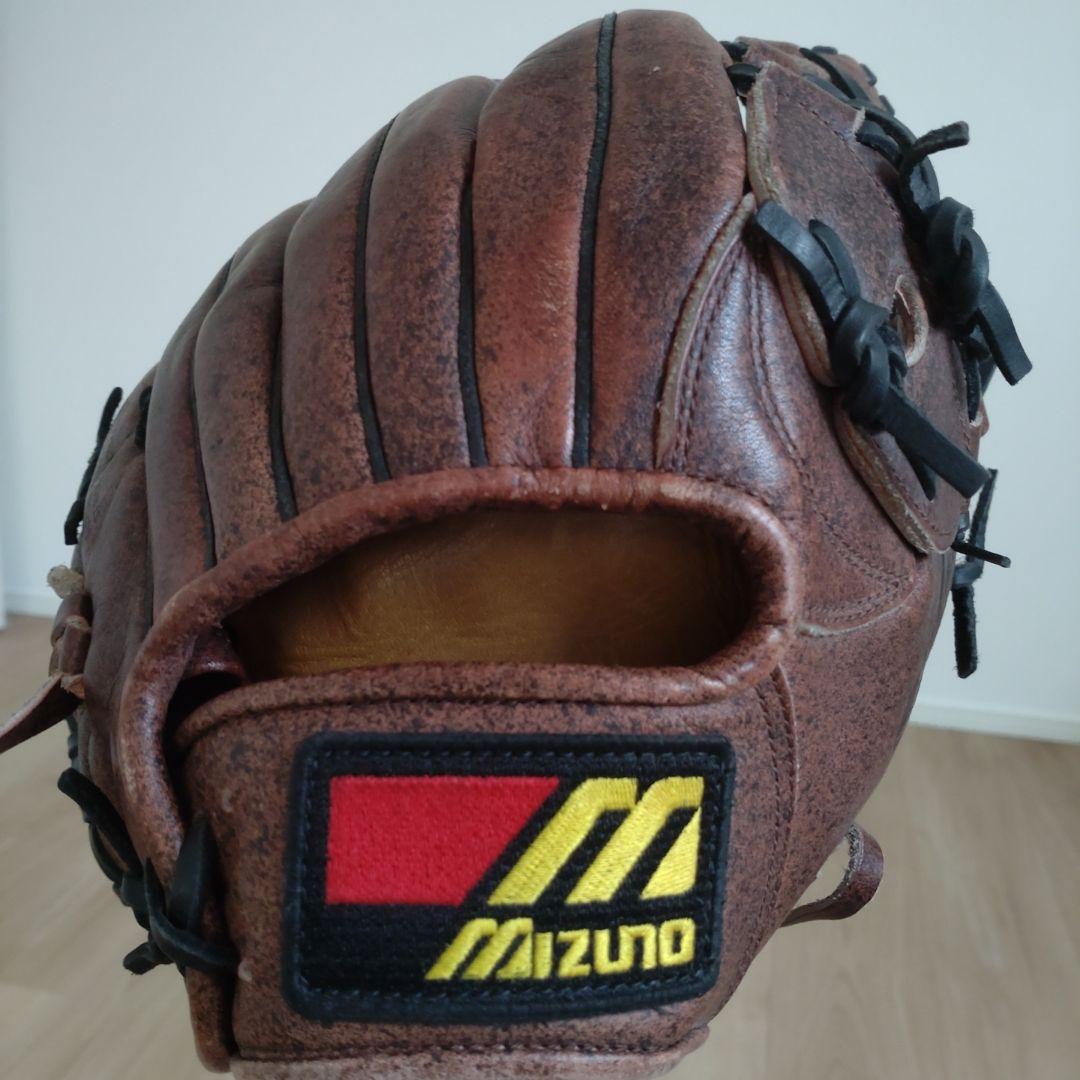 しゅん　Mizuno Worldwin 硬式野球グローブ ピッチャー用
