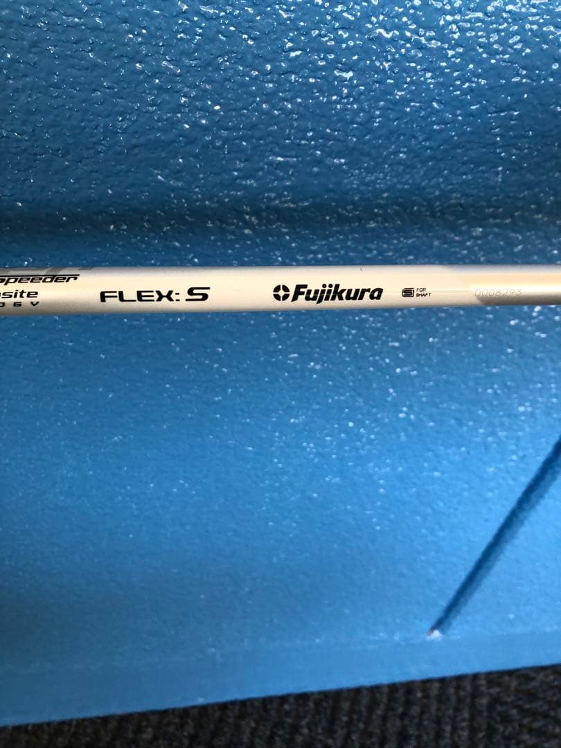 テーラーメイド シムグローレドライバー スピーダー569エボ7 Ｓ 10.5°