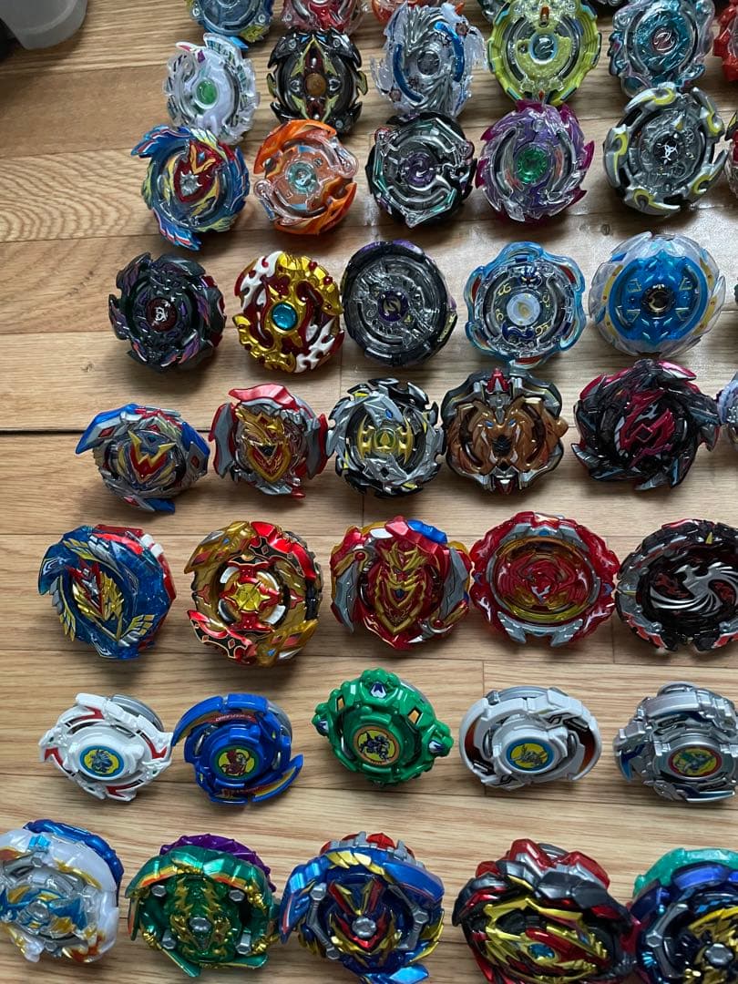 ベイブレード　バースト　セット　バラ売り、パーツのみ販売不可